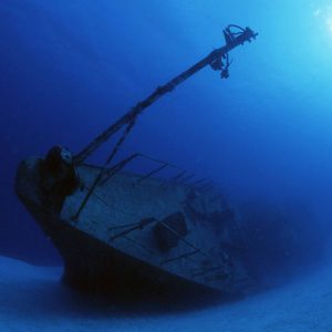 Advanced Wreck for Deco Divers